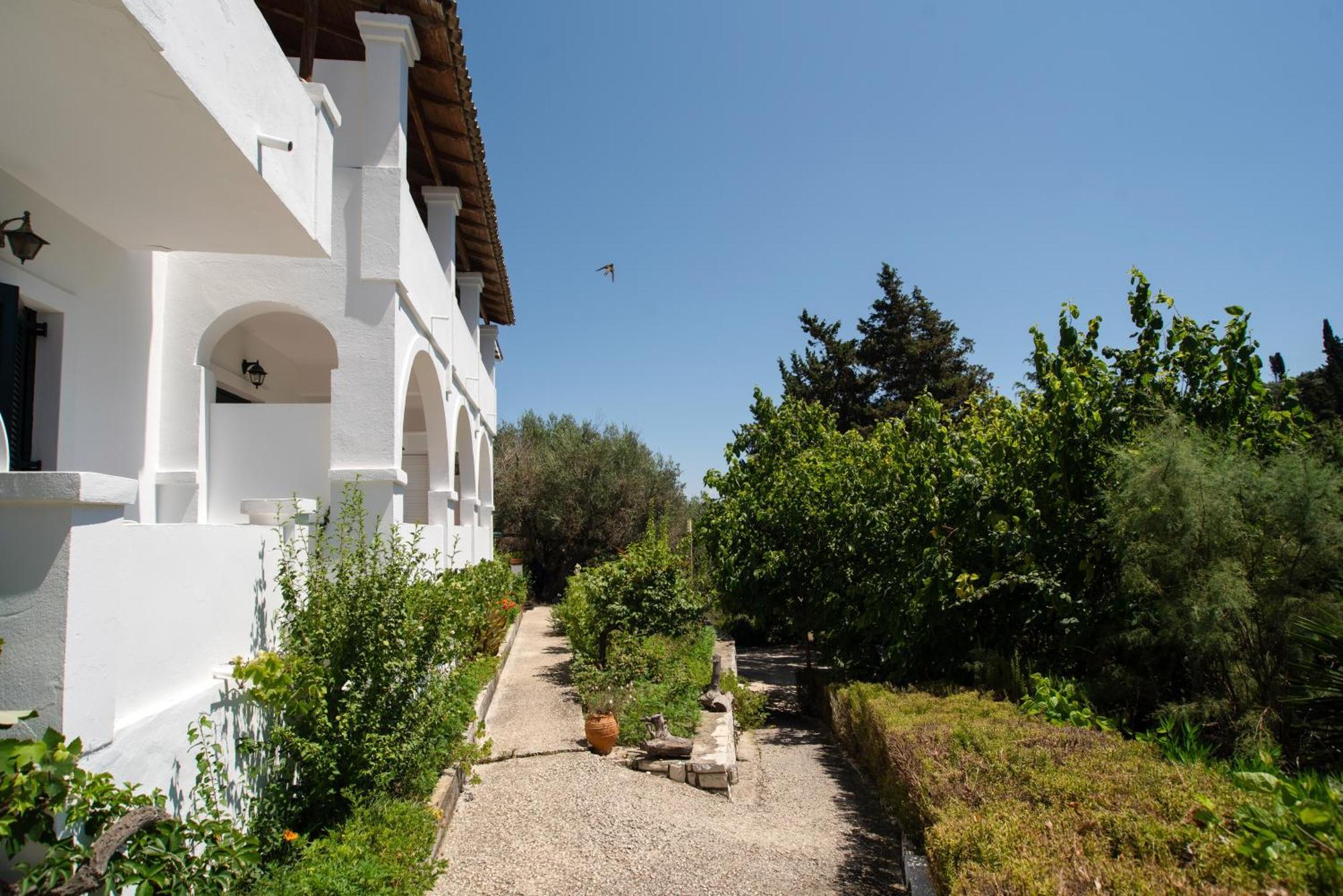Villa Anneta Vitaládes Zewnętrze zdjęcie