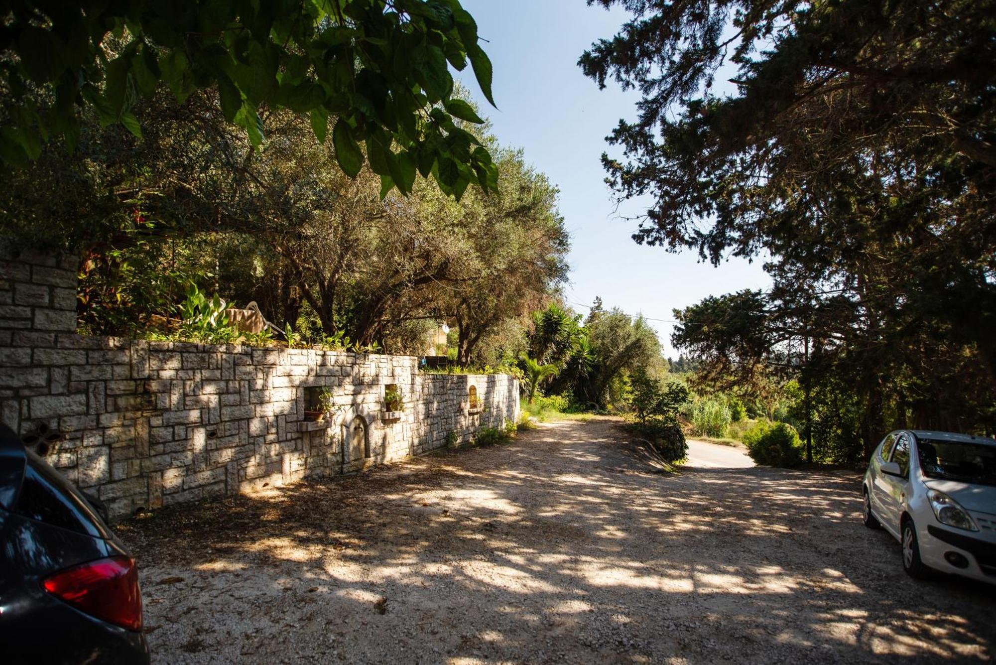 Villa Anneta Vitaládes Zewnętrze zdjęcie